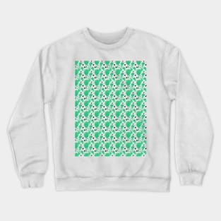 cactus pattern Crewneck Sweatshirt